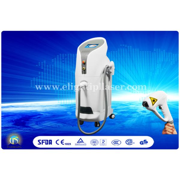 Cosmetic Device Permanent Laser Hair Removal Machines With 808nm