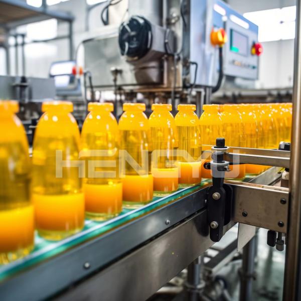 3 in 1 Industrial Business Juice Making Washing production Line/capping Machine /Filling Capping Machines