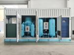 High Cryogenic Nitrogen Generator System For Liquid N2 Making , Low Maintenance
