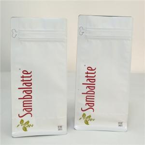  Customers Logo Under Gusseted Package Bags with Maximum 9 Colours Printing Manufactures