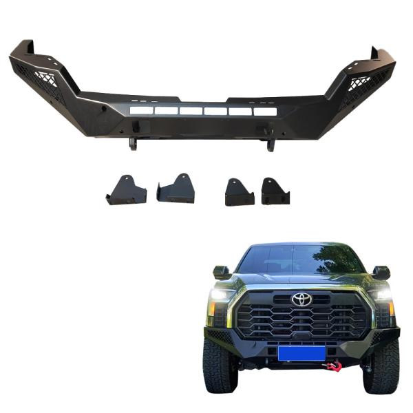 Toyota Tundra Front Rear Bumper Land Cruiser Aluminum Bumper