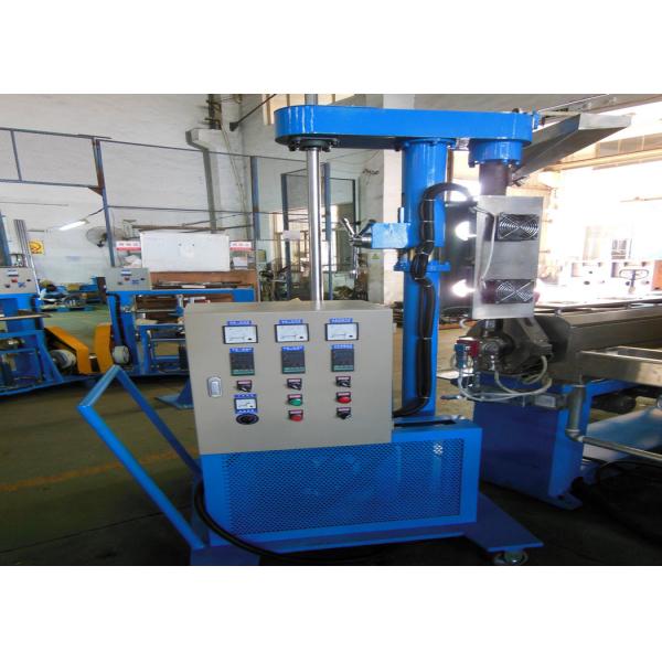 500M / Min Extrusion Line , Photovoltaic Movable Plastic Injection Machine