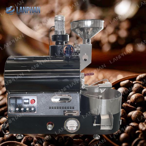1kg Home Coffee Roasting Machine Small Electric Baking Coffee Cocoa Bean Roaster