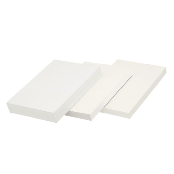 Weatherproof Rigid PVC Celuka Foam Board Wall Decorations With Custom Thickness