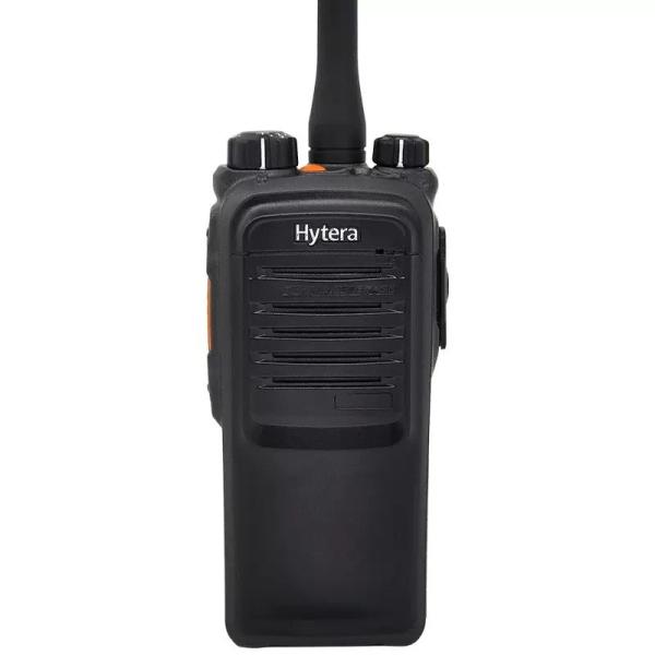 PD700S Walkie Talkie Black VOX Long Range Digital Sound Recording GPS Positioning