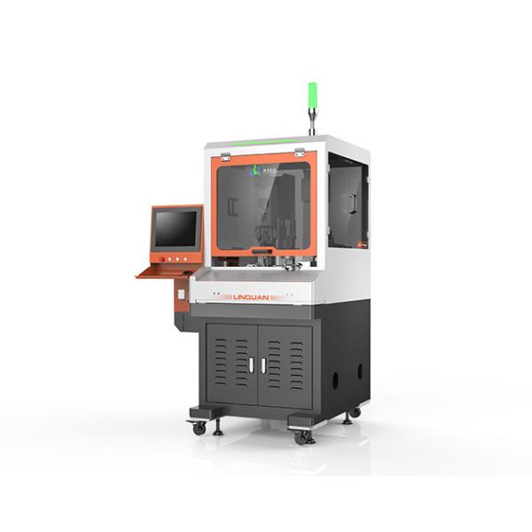 380V 50HZ Hydraulic Hose Crimping Machine PLC Control Durable