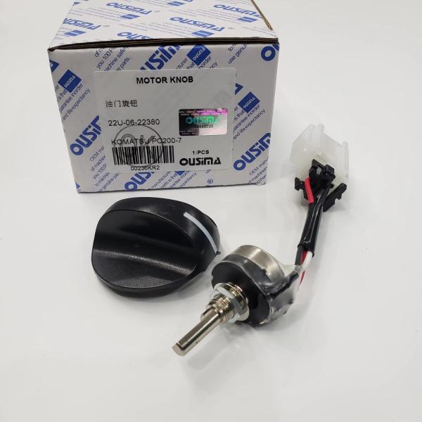 OUSIMA Electric Parts Consol Potentiometer 22U-06-22380 KOMATSU PC200-7 PC200-8