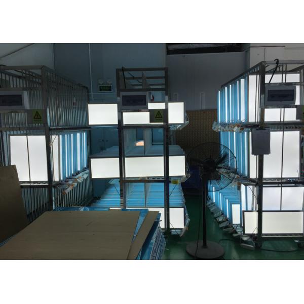 600mm Led Surface Mount Ceiling Lights 36w With 100lm / W Luminous Efficiency