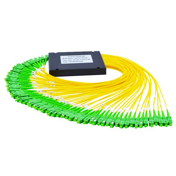 FTTH PLC Splitter 1x4 1x8 1X64 1X128