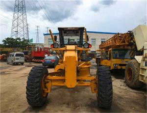                   Used Caterpillar Motor Grader 140h, Secondhand Good Condition Cat 140h Grader on Sale              Manufactures