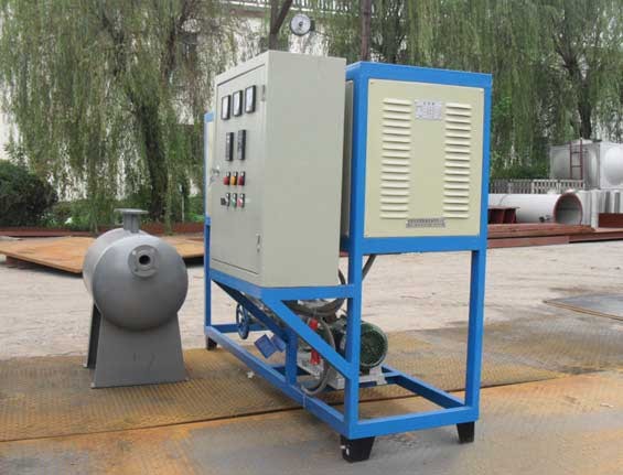 Electric Heating Thermal Oil Heaters
