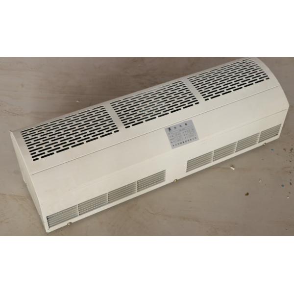 Commercial Residential Over Door Heaters Air Curtains Stainless Steel Material