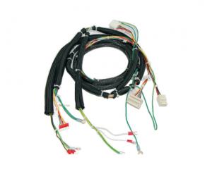 China Hirschmann Delphi Medical Equipment Cables Wire Harness OEM ODM on sale