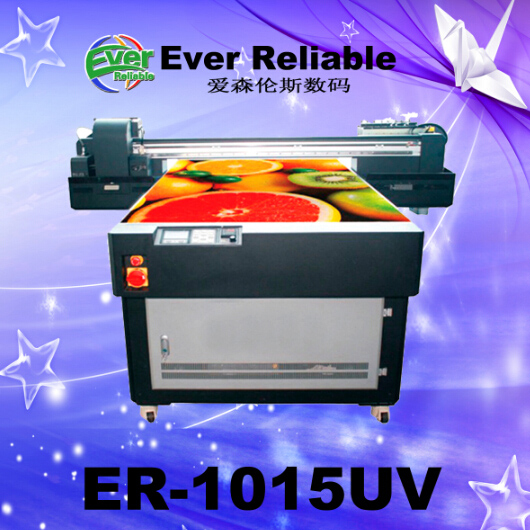 Digital UV Flatbed Glass Printing Machine