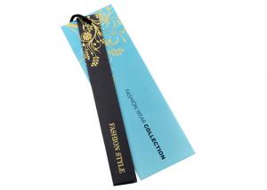  Custom Printed Disclaimer Tag For Garments Shoes Paper Swing Tags Grosgrain String Manufactures