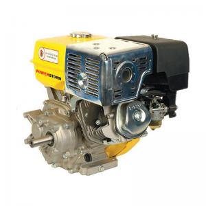  9HP 270cc Gasoline Engine 1/2 speed reduction with chain Manufactures