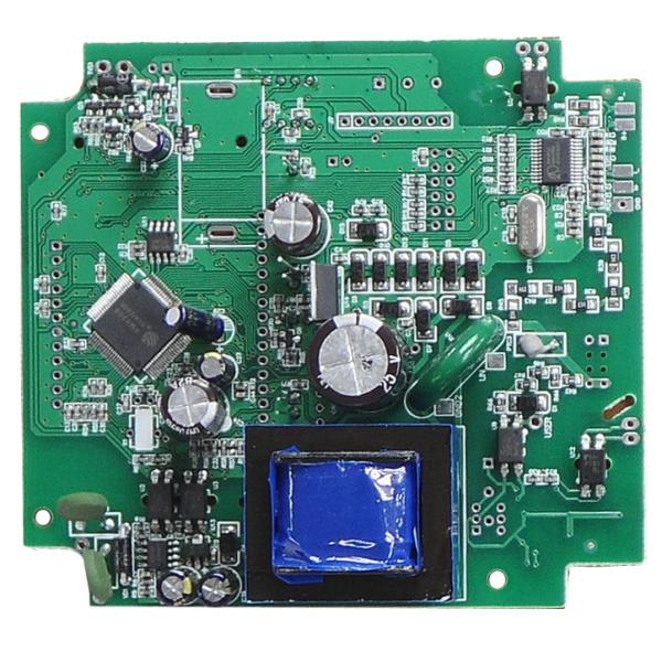 Electric Meter Module 6 Layers SMT HASL OEM ODM Printed Circuit Board Assembly PCB