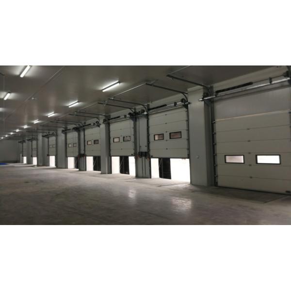 Industrial Garage Doors Durable Secure Customizable Solutions