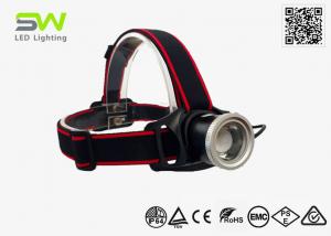  Zoomable High Lumen Headlights With Original USB Magnetic Charging Cable Manufactures