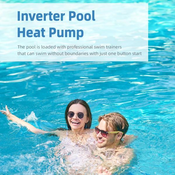 Ground Container Pools Prefab Swimming Pool Made of Composite Steel Plate and FRP