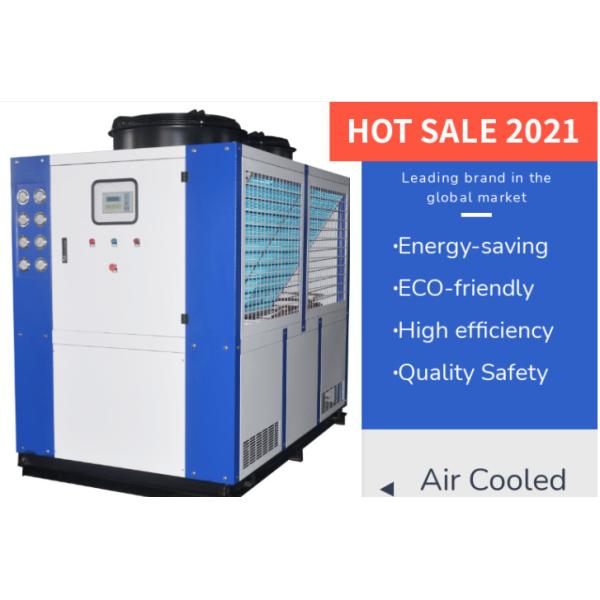 1.9A Water Cooled Water Chiller Unit For Mold Temperature