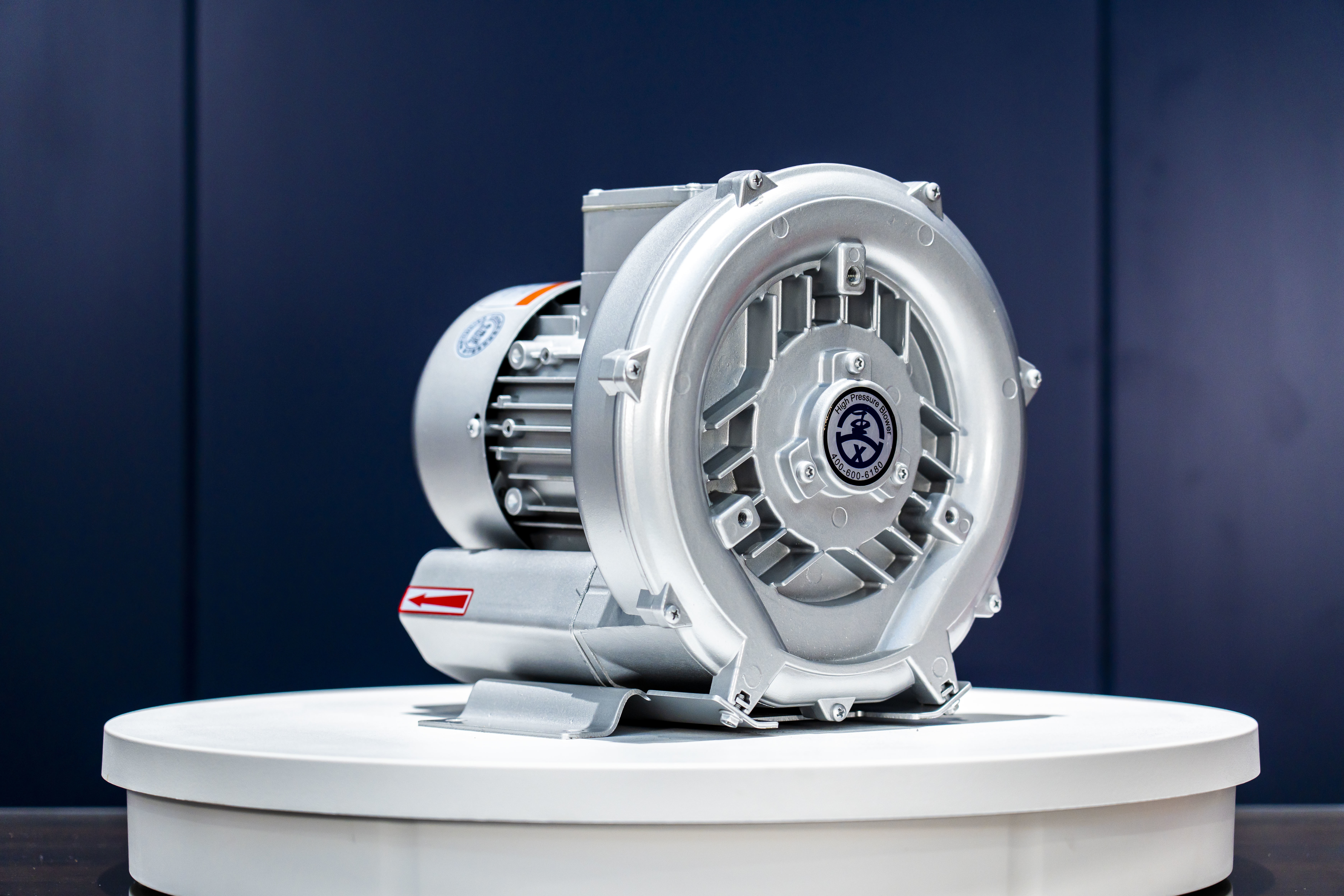 Durable Aerator Blower For Long Lasting Aeration In Municipal And Industrial Settings