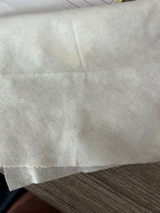 Waterproof Nonwoven Fabric Roll For Civil Wet Wipes Construction