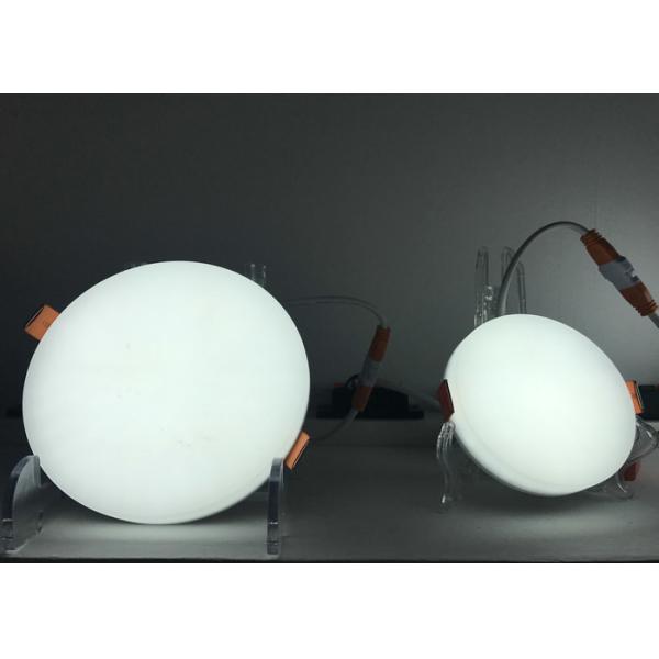 36W Frameless LED Panel Light Recessed 180 Beam Angle 110LM/W High Lumen
