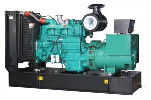 China 230 kva cummins diesel generator MTA11 - G2 engine anti - condensation alternator on sale