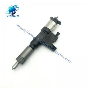  Common Rail Injector 095000-8933 8-98160061-3 Fuel Injector For Isuzu 6HK1 4HK engine Manufactures