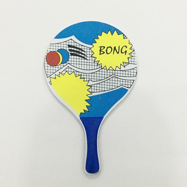 Multilayer Board Wood Beach Racket Sport Plywood Wood Pickleball Paddles
