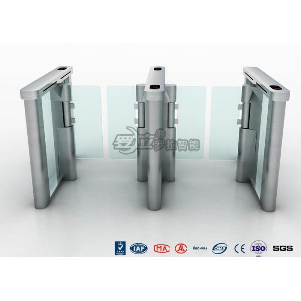 Sensor Analysis Speed Gate Turnstile Servo Motor Precise Positioning Convenience Settings