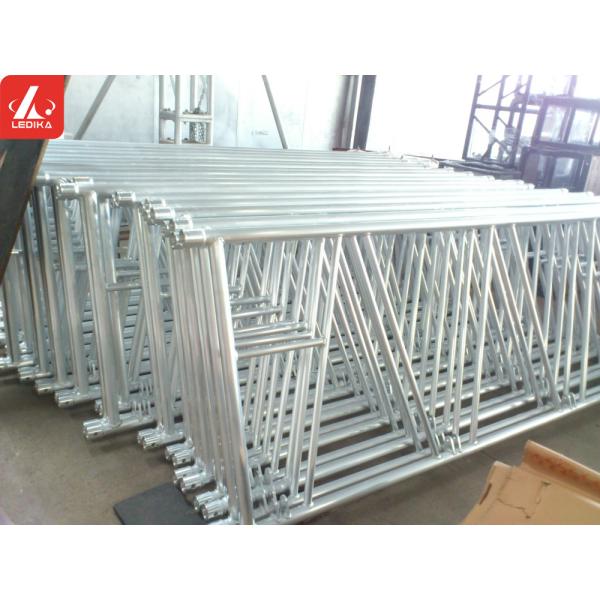 Creative Speaker Folding Truss Movable Aluminium Square 520 x 950 mm