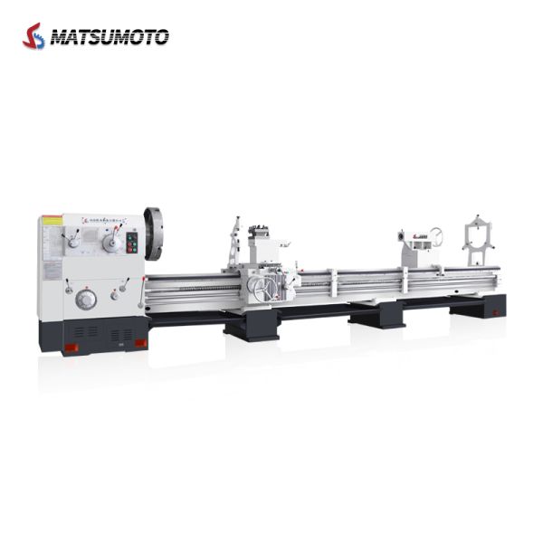 CW61100 Multifunctional Heavy Duty Lathe Machine Horizontal Manual Lathe