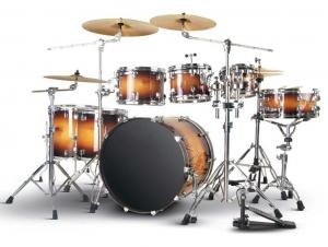 China Quality Lacquer Series 7 drum set/drum kit various color-F726N-1001 on sale