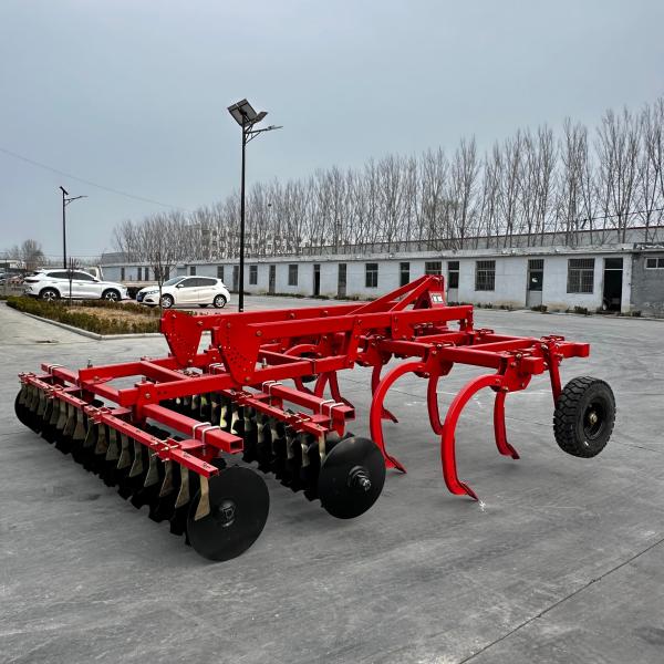 Customizable Tractor Chisel Plough 3000mm Working Width 180hp