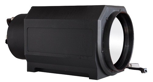 Rugged Dual FOV Ir Thermal Imaging Camera Military / Thermal Surveillance Camera