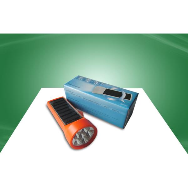 Solor Power Flashlight / Torch