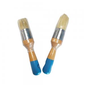  3 Piece Set Chalk And Wax Paint Brush 24cm 15cm For Furniture Diy Manufactures