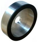 Durable Resinoid Grinding Wheels High Stock Removal Efficiency For Carbide /