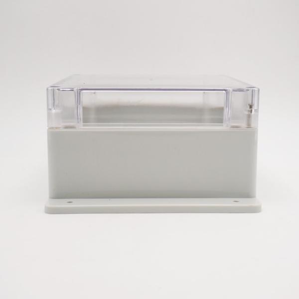 OEM ODM 16*16*9cm Outdoor Plastic Electrical Enclosure