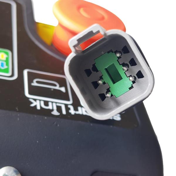 Genie 1256727 1256727GT Controller Box Assembly For Gen 6 Upper Scissor Lift