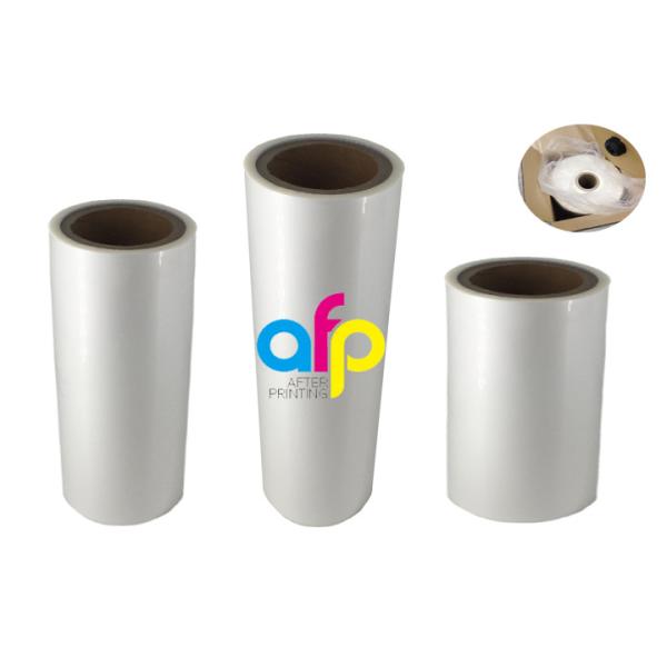 Premium Thermal Lamination Film For Heat /  Dry Lamination 12 - 350 Micron