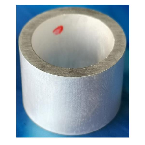 54.5x47x40mm PZT Tube 17.44KHz Low Resonant Resistance ODM OEM Available