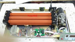  metal FGK330-6R/FGK450-6R six/6 rollers laminator machine six/6 rollers laminating machine Manufactures