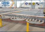 ISO Boiler Economizer Increasing Thermal Efficiency Extended Surface Tubing