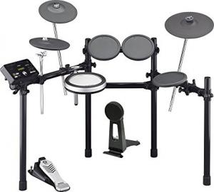 China Yamaha DTX522K Customizable Electronic Drum Kit with 3-Zone Textured Silicone Snare Pad on sale