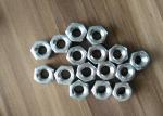 N08031 Alloy 31 Nut Nickel Alloy Fasteners With Hex Square Head As Per DIN934