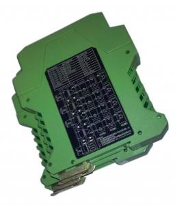  4-input-4-output passive two-wire 4-20mA isolation transmitter Manufactures