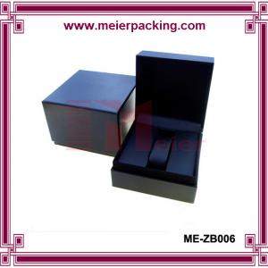  Watch paper box for wholesale paper gift boxes foldiable watch packaging box paper Manufactures